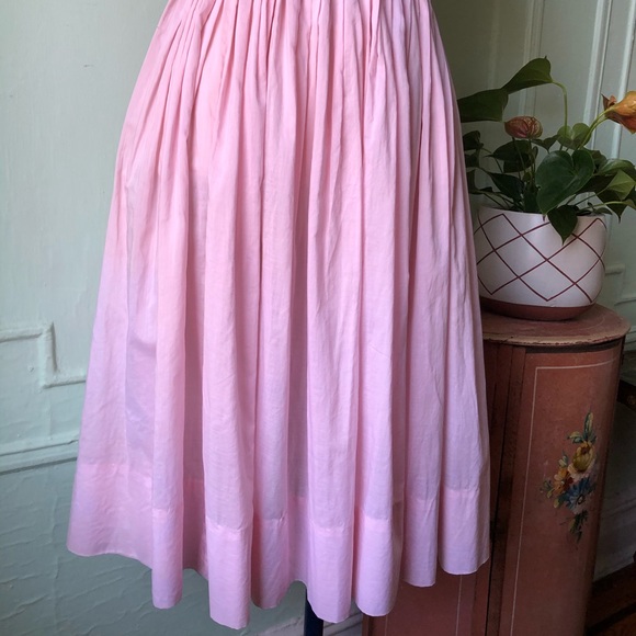 1950s Jerell Jr New York pink dress - Picture 6 of 8